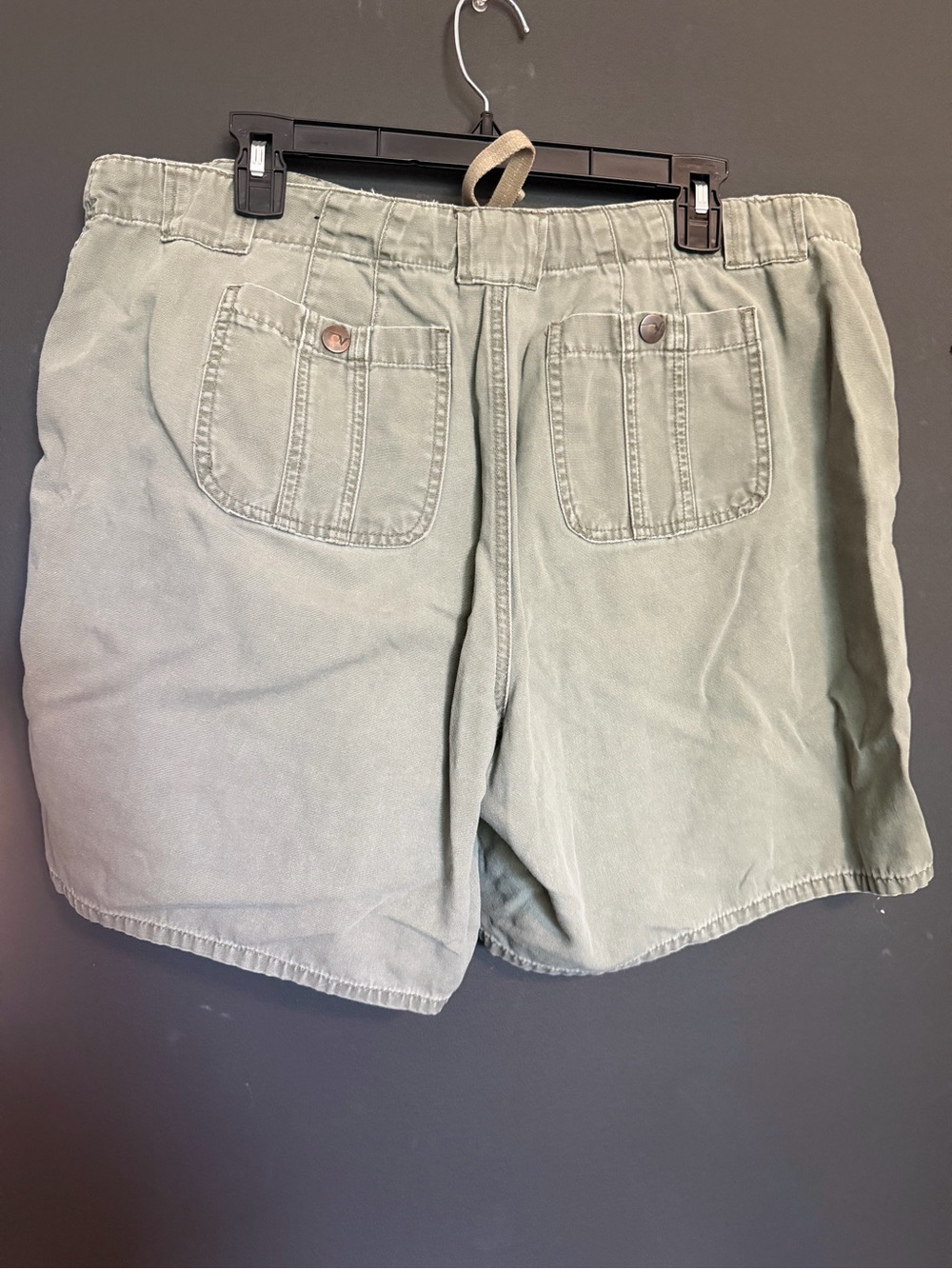 Venezia Women’s Casual Shorts. Size 18 - Picture 4 of 4